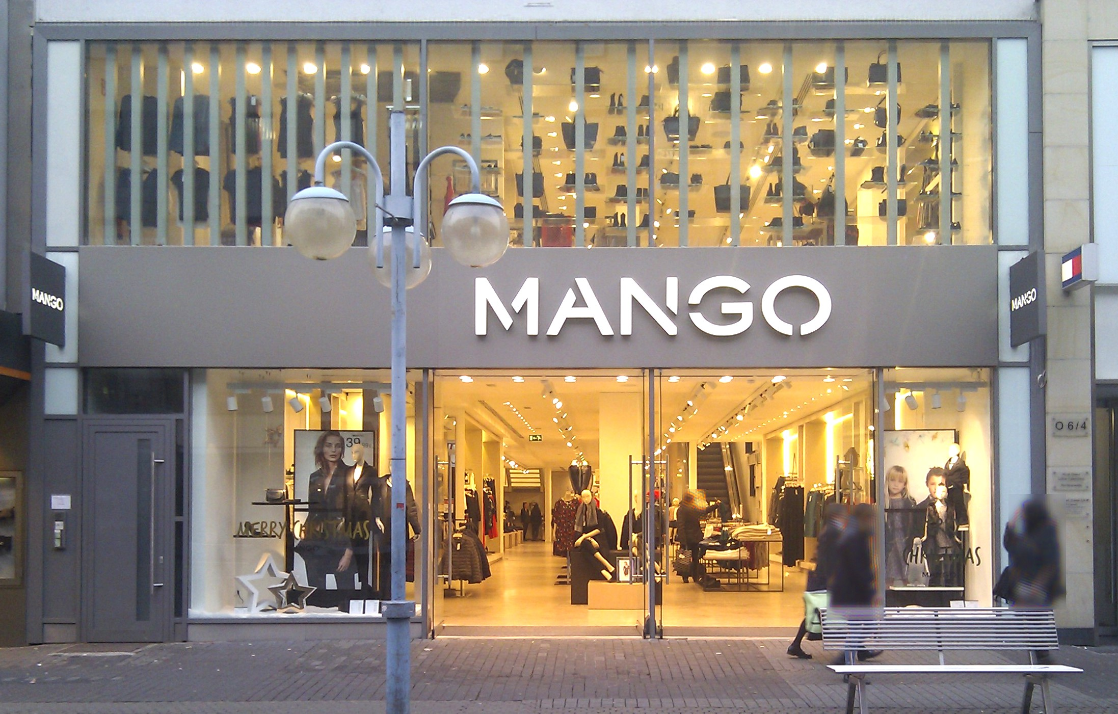 Mango clothing outlet: Mango eröffnet erstes Geschäft in Texas und setzt damit seine Expansion in den USA fort