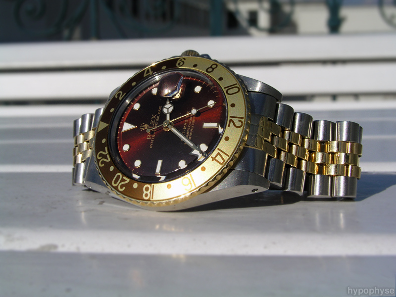 rolex watch pepsi: Rolex GMT-Master II Pepsi jetzt aus Stahl, mit neuem Uhrwerk, für unter 10.000 US-Dollar