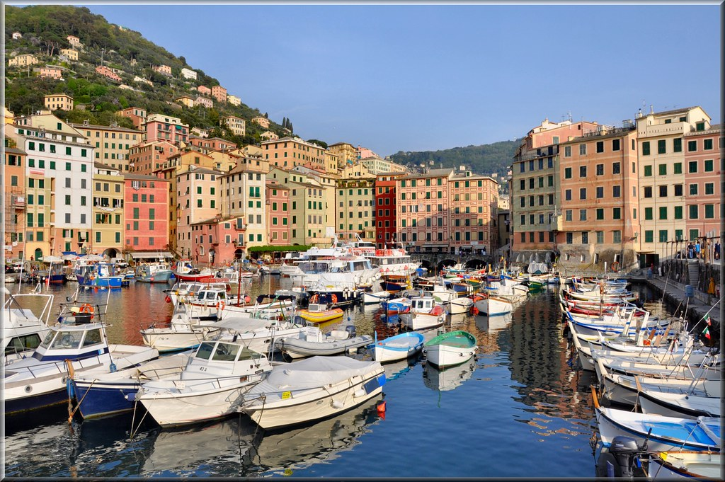 camogli: 7 Gründe, diese wunderschöne Stadt an der italienischen Riviera zu besuchen, bevor es alle anderen tun