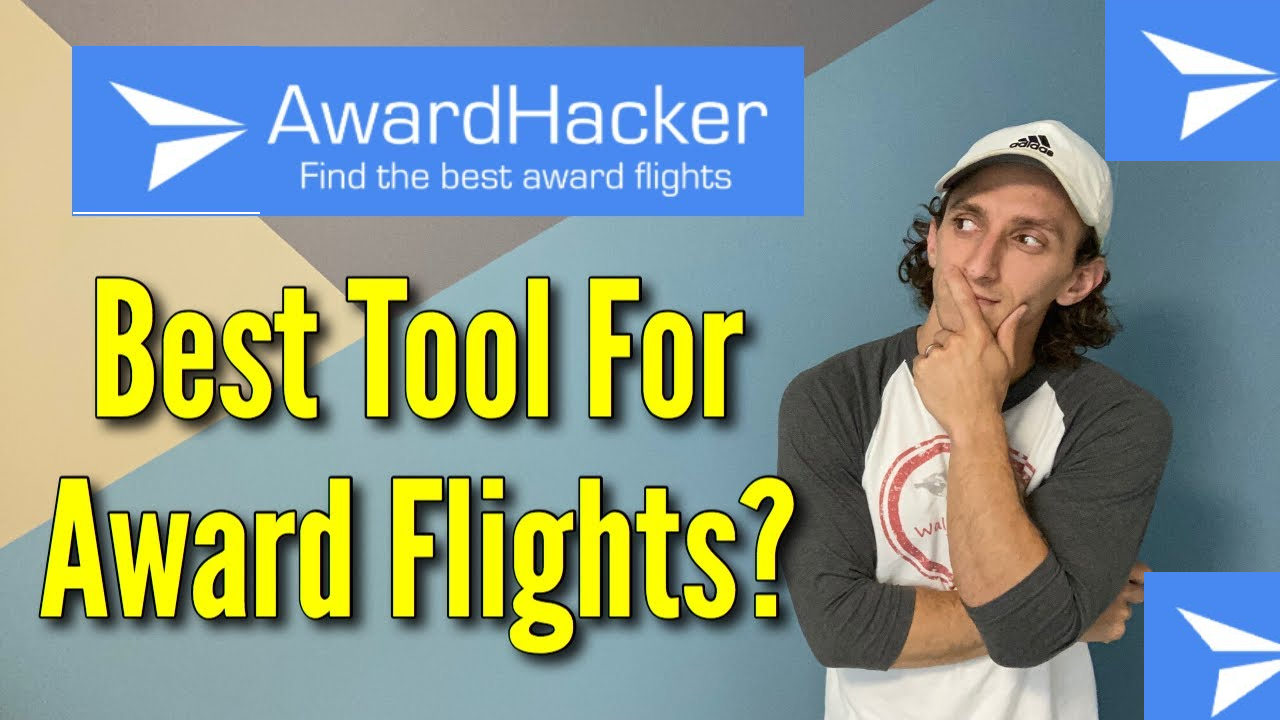 4 Tools, die Ihnen dabei helfen, Ihre eigenen Prämientickets zu buchen (Award Hacker)