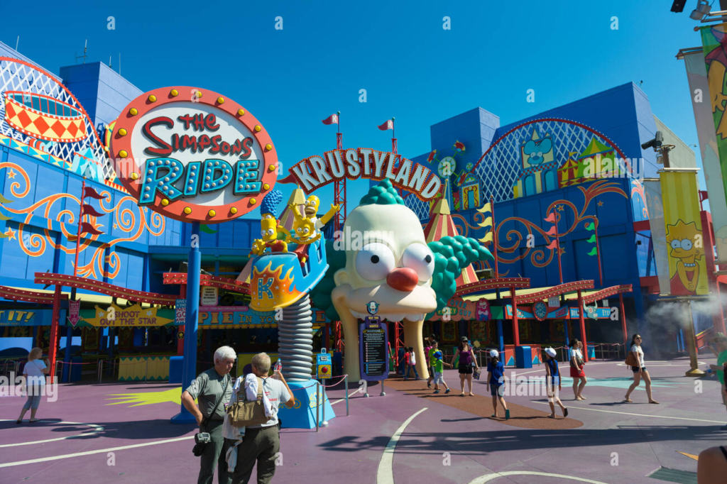 univercel: Universal Studios, das Metaverse und die Zukunft der Theme parks