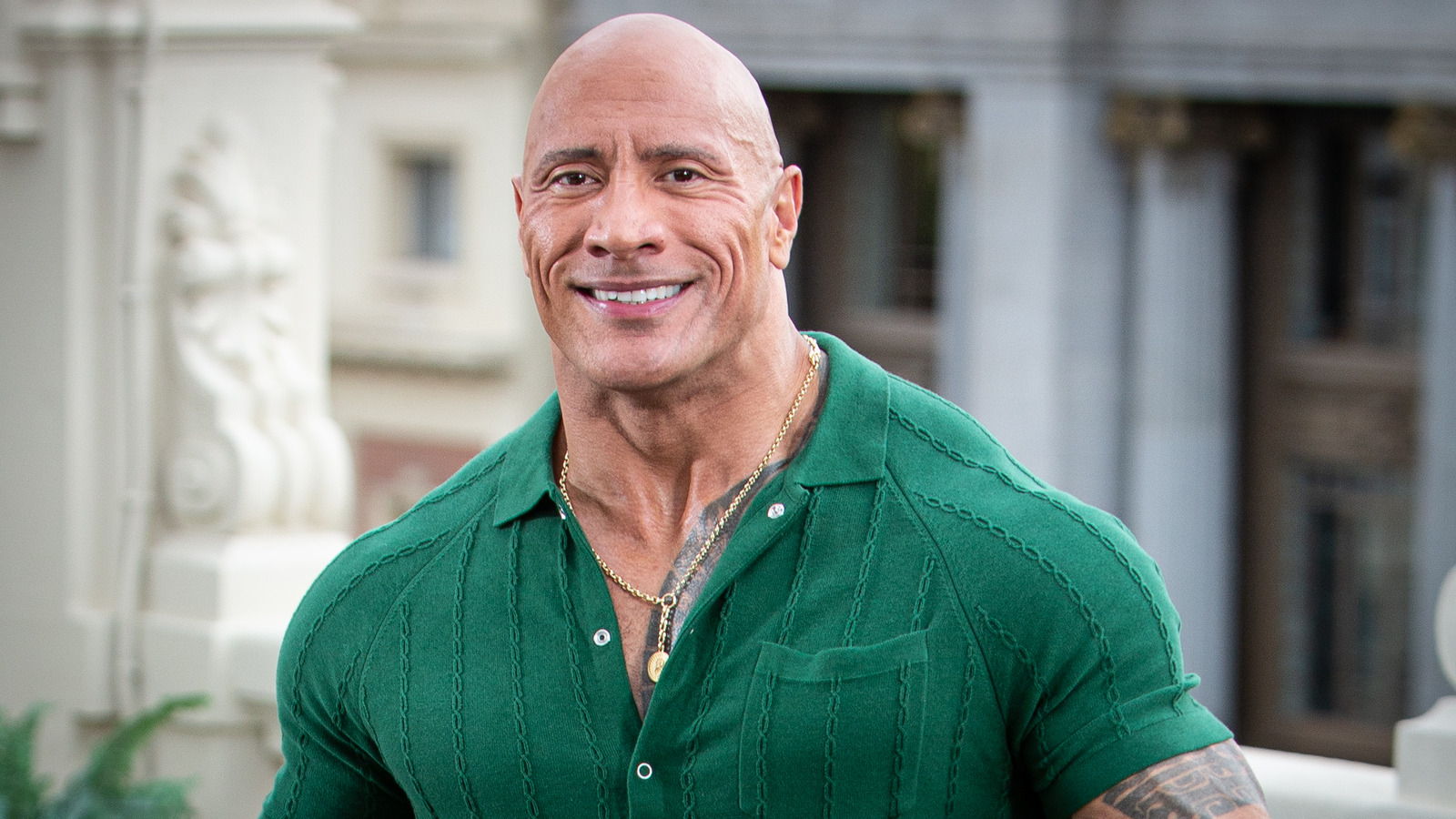 Dwayne „The Rock“ Johnsons „Red One“-Kontroverse erklärt