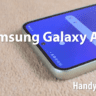 Samsung Galaxy A54 | Test (deutsch)