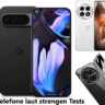 Die besten Android-Telefone laut strengen Tests